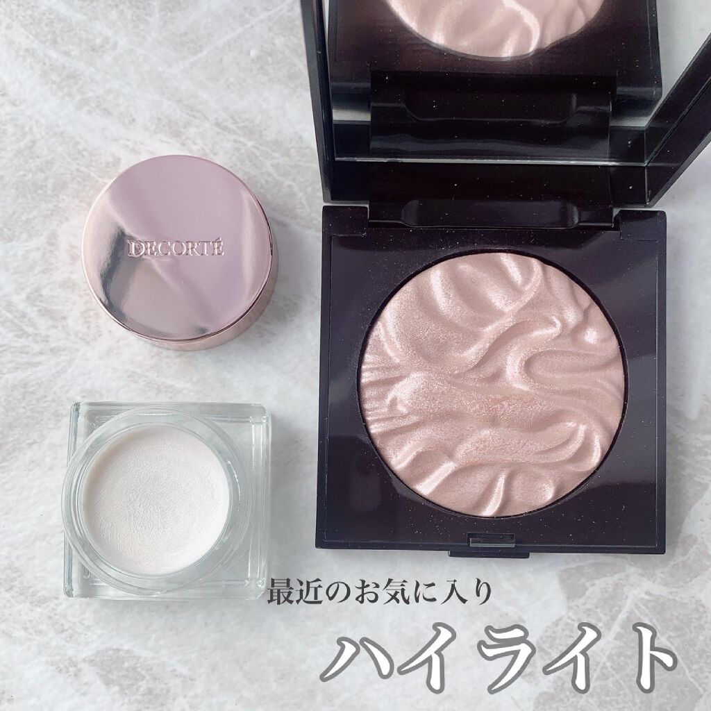 フェイスイルミネーター/ローラ メルシエ/パウダーハイライトを使ったクチコミ（1枚目）