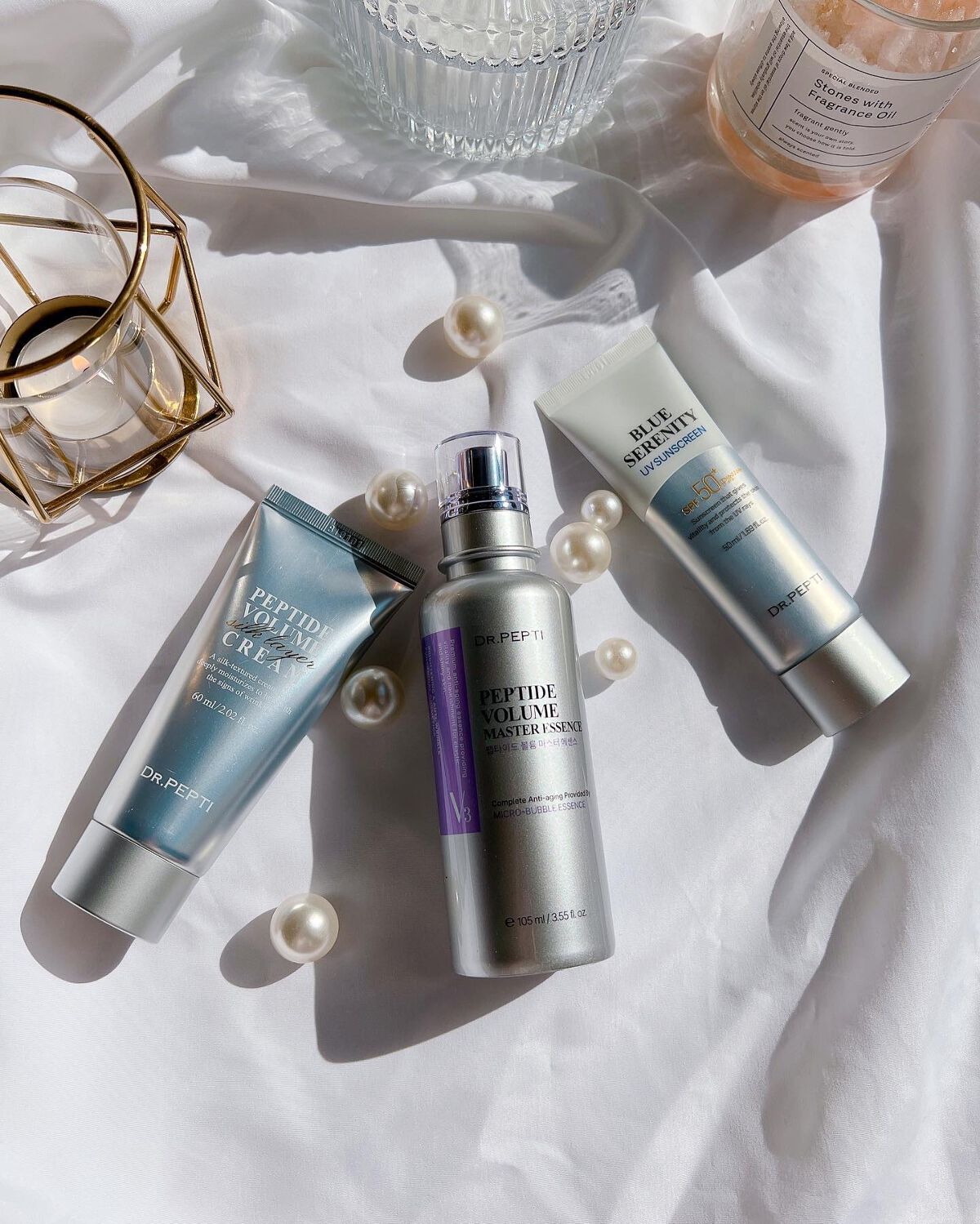 ペプチド ボリューム マスター エッセンス/DR.PEPTI/美容液を使ったクチコミ(6枚目)