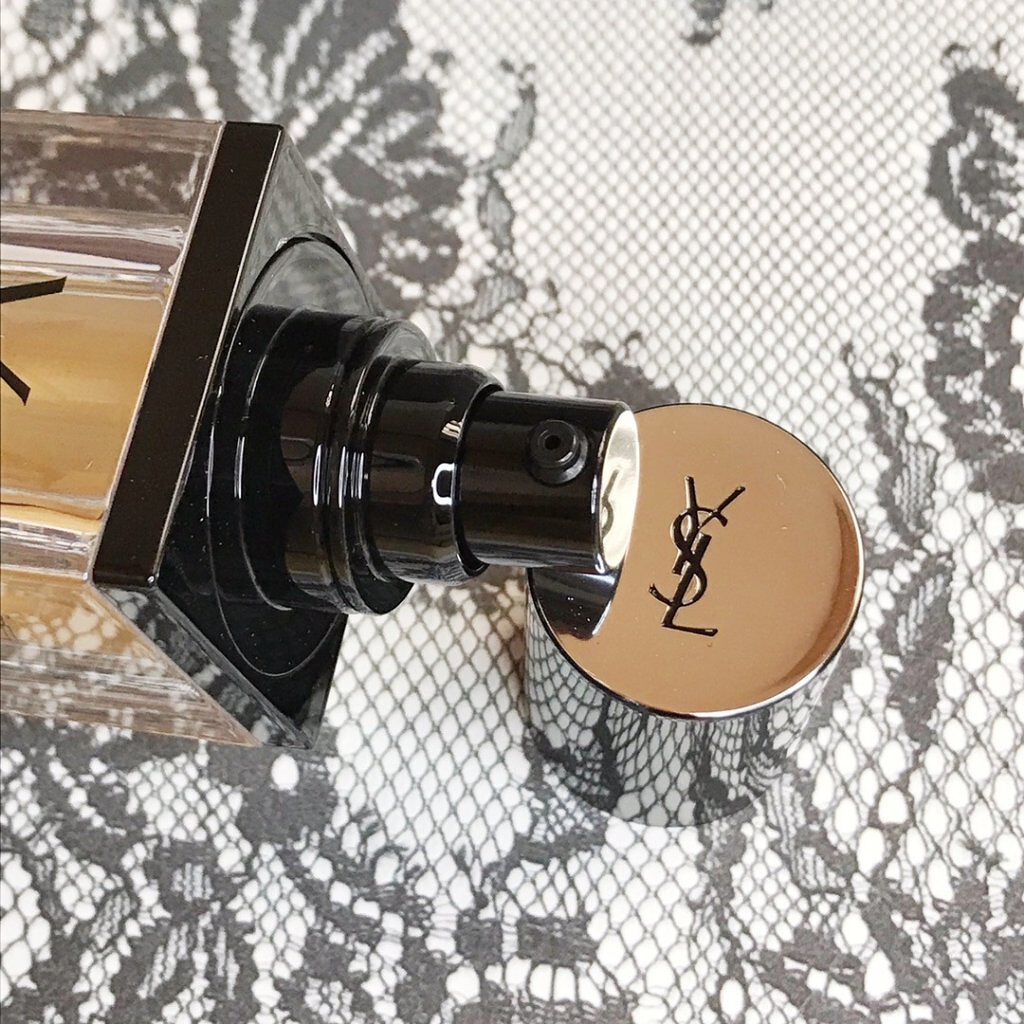 ピュアショット ナイト リチャージセラム 50mL /YVES SAINT LAURENT BEAUTE/美容液を使ったクチコミ（2枚目）