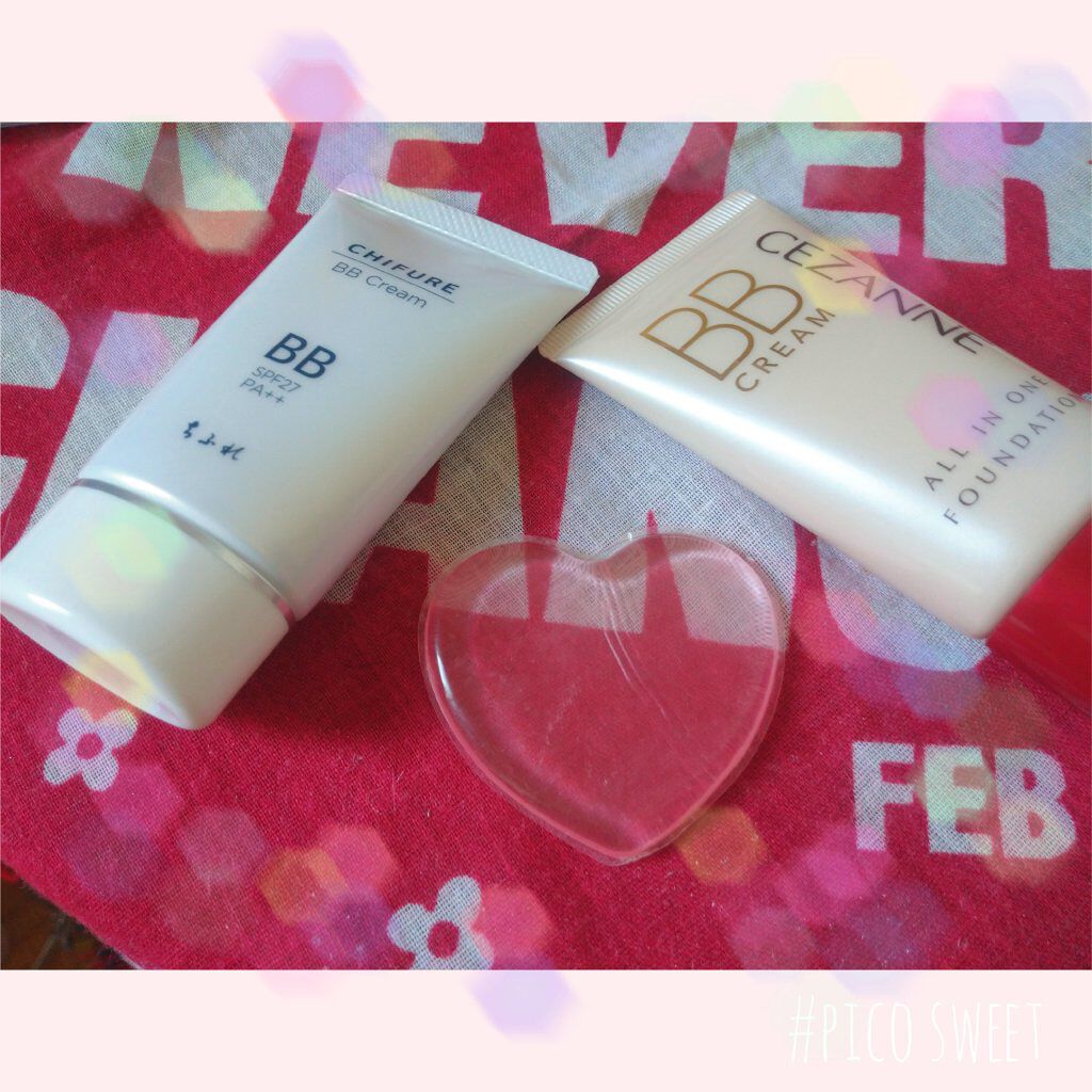 BBクリーム/CEZANNE/BBクリームを使ったクチコミ（1枚目）