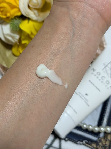 ノコア アフターボディ トリートメントクリーム/NOCOR/ボディクリームを使ったクチコミ(4枚目)