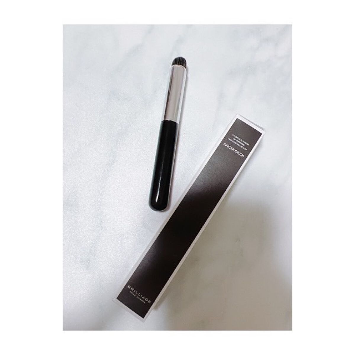 マスキング ティント リップス/ブリリアージュ/リップティントを使ったクチコミ（2枚目）