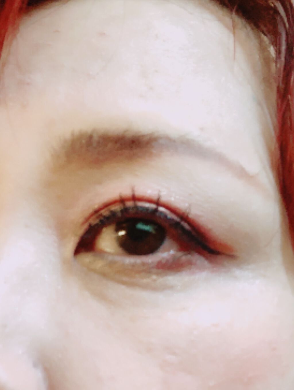 EMAKED(エマーキット)/水橋保寿堂製薬/まつげ美容液を使ったクチコミ(7枚目)