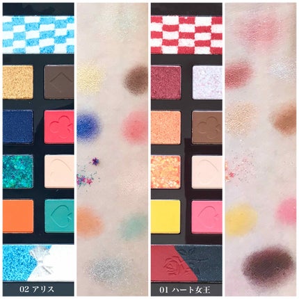 アリスシリーズ マスカラ/ZEESEA/マスカラを使ったクチコミ(3枚目)