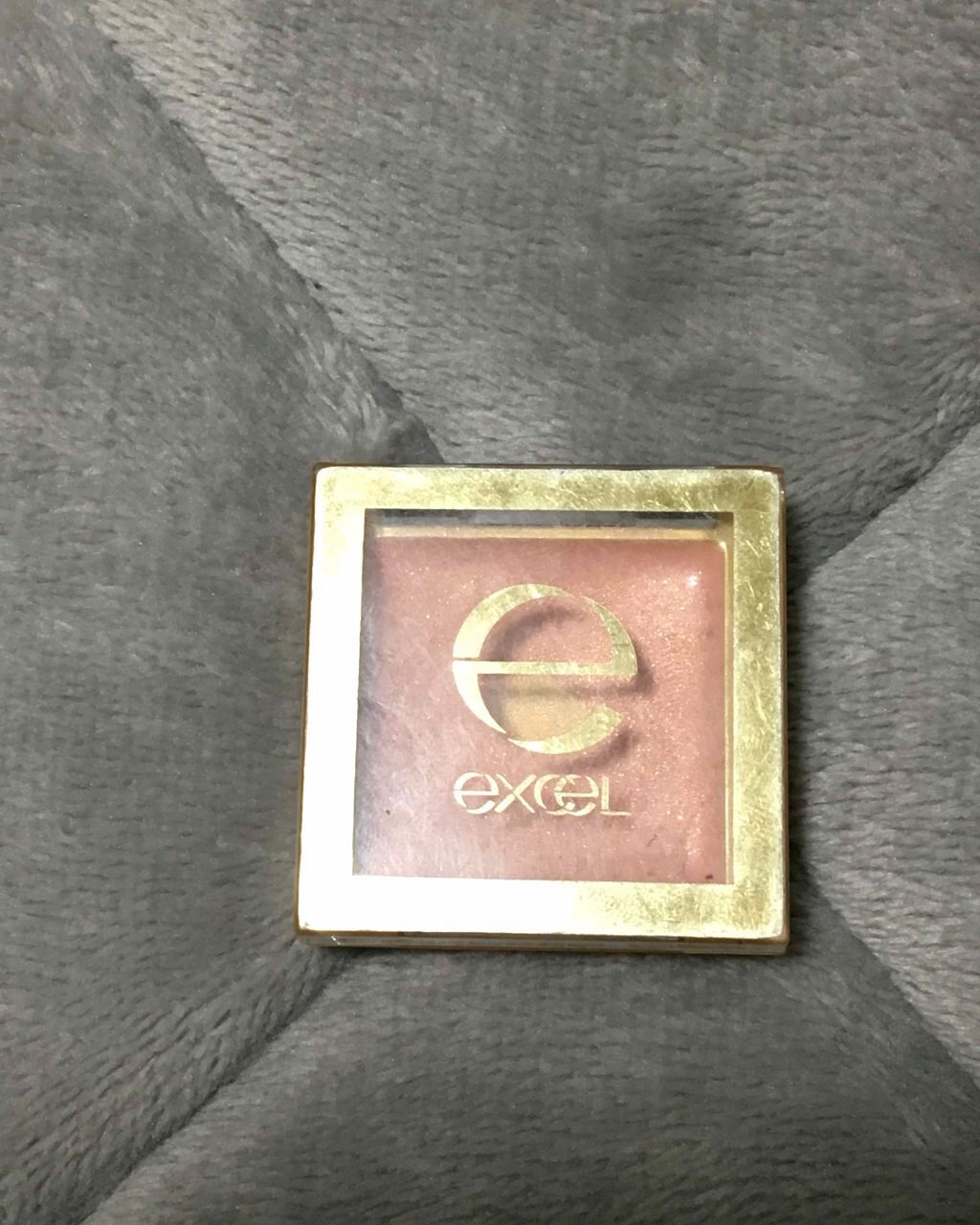 シマリングシャドウ/excel/ジェル・クリームアイシャドウを使ったクチコミ（1枚目）