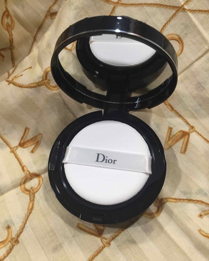 【旧】ディオールスキン フォーエヴァー クッション/Dior/クッションファンデーションを使ったクチコミ(2枚目)