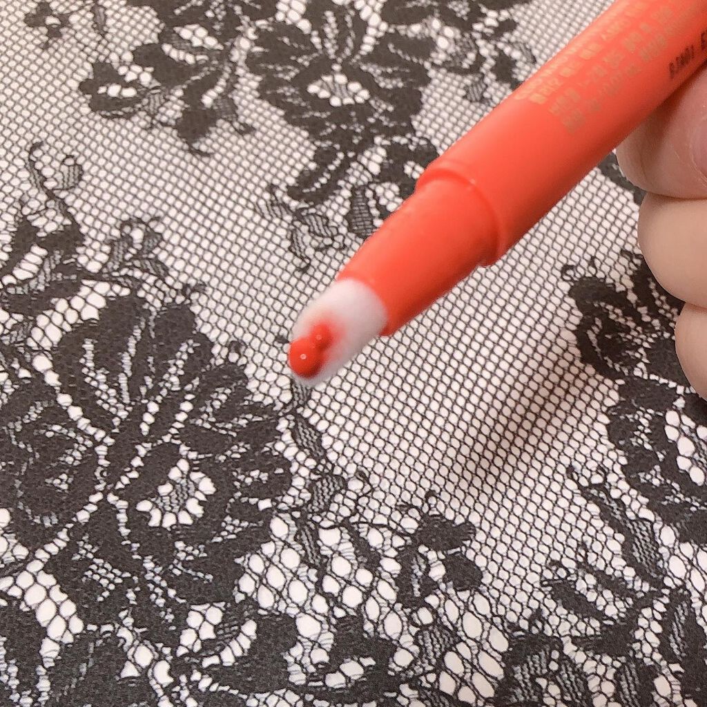 マッド マット ステイン ティント/CLIO/口紅を使ったクチコミ(3枚目)