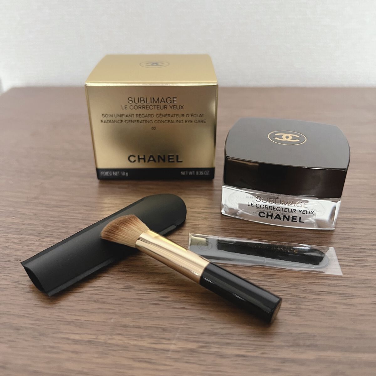 ル ブラン ラ バーズ/CHANEL/化粧下地を使ったクチコミ(3枚目)