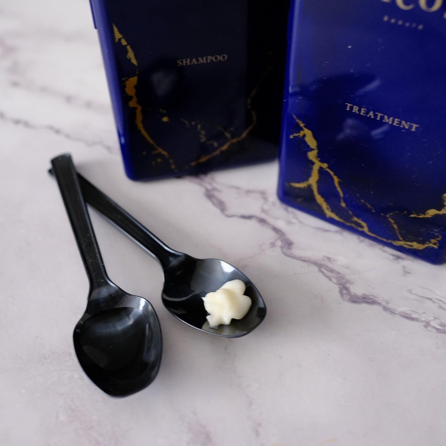 エクストラモイストシャンプー&リペアトリートメント/Cleo's Beauté/市販シャンプーを使ったクチコミ(4枚目)