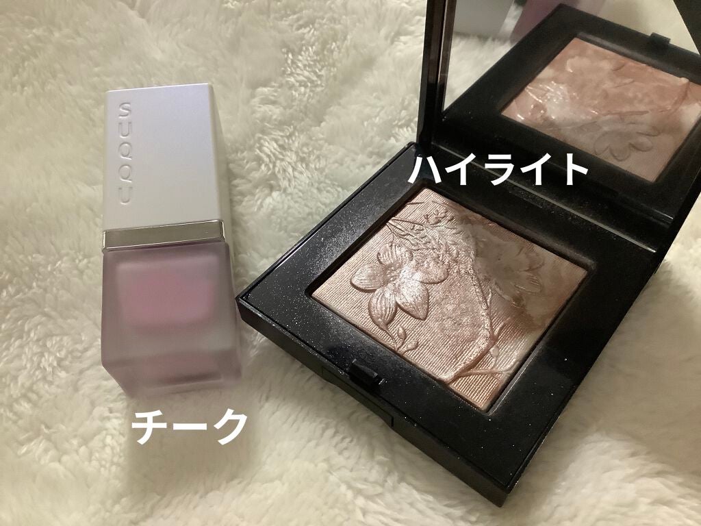 ハイライティング パウダー/BOBBI BROWN/パウダーハイライトを使ったクチコミ(4枚目)
