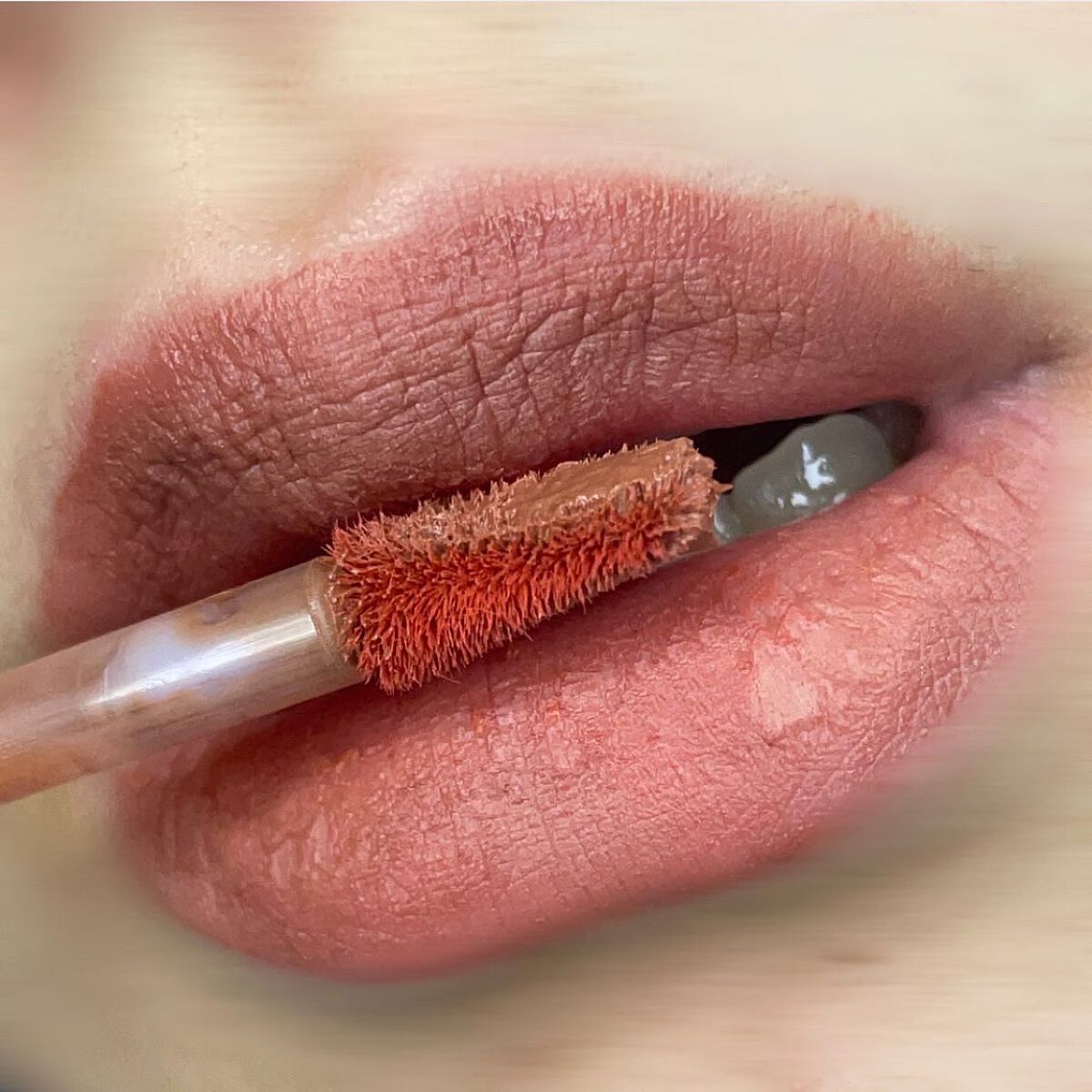 アディクション ベルベットティント/Flynn/リップティントを使ったクチコミ(3枚目)