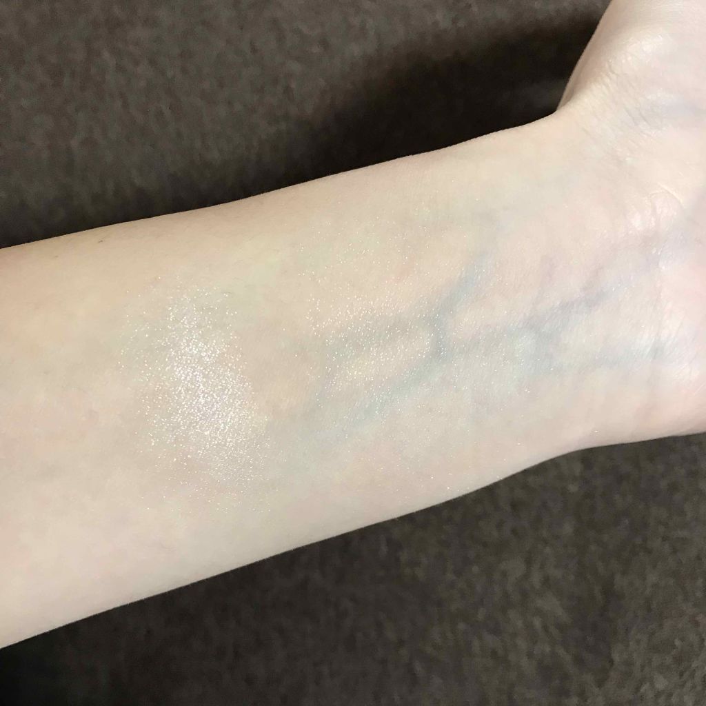 パールグロウハイライト/CEZANNE/パウダーハイライトを使ったクチコミ(3枚目)