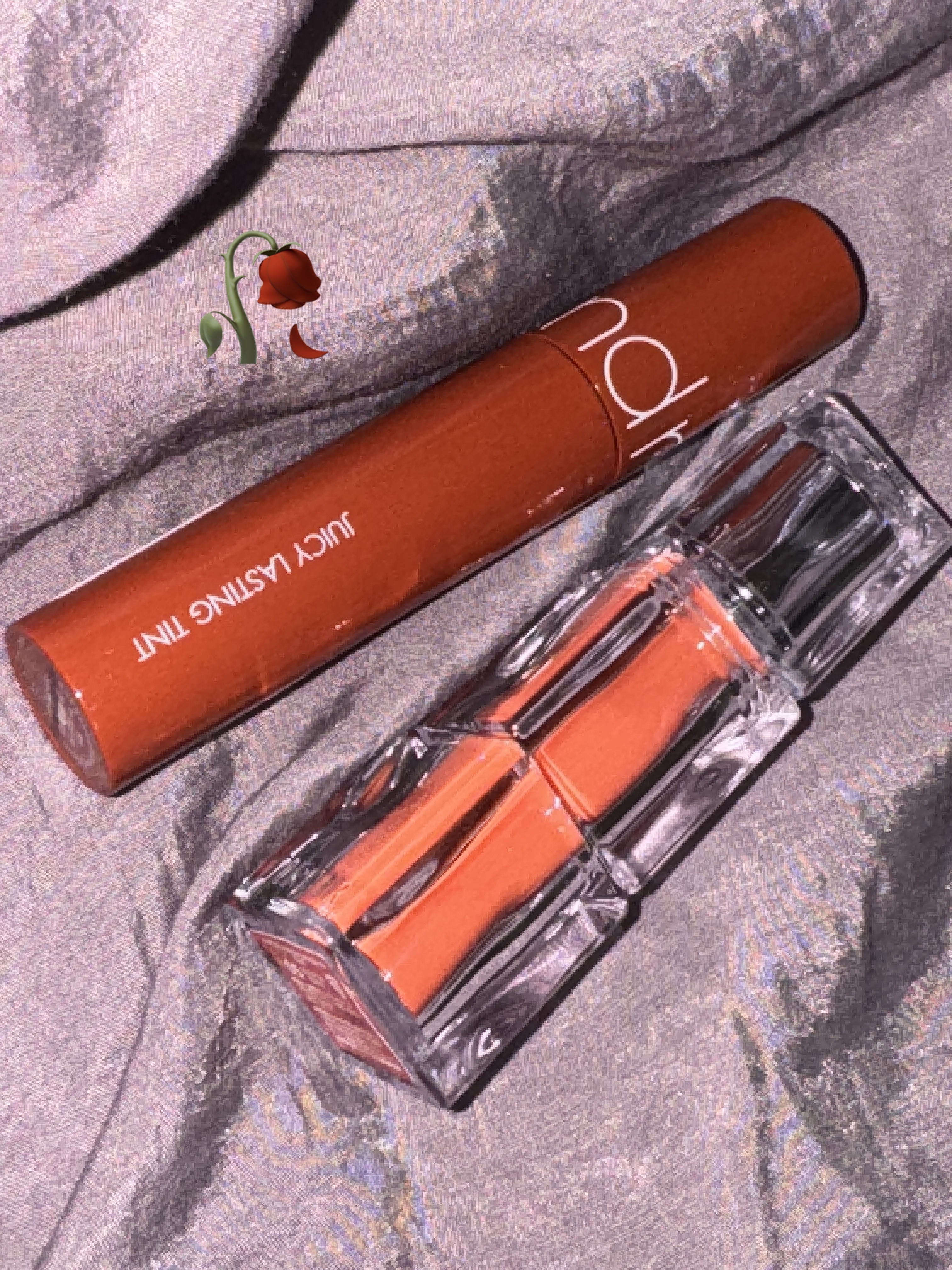 ウォーターリズムグロウティント/TIRTIR(ティルティル)/リップティントを使ったクチコミ（1枚目）