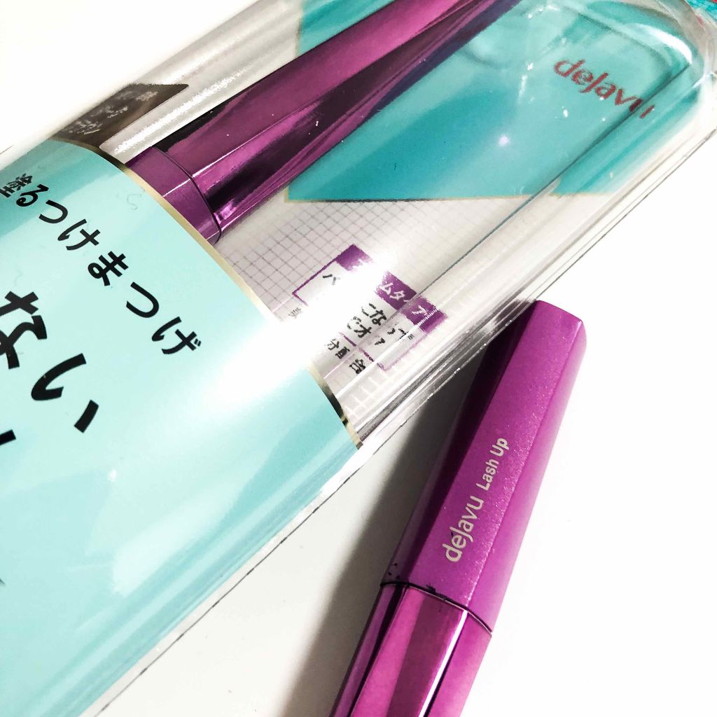 「塗るつけまつげ」自まつげ際立てタイプ/デジャヴュ/マスカラを使ったクチコミ（1枚目）