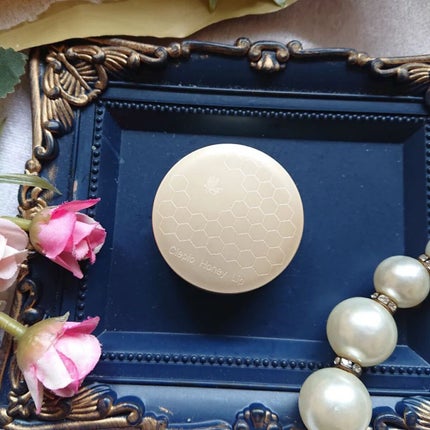 シェプロハニーリップ/Ciepło/リップバームを使ったクチコミ(3枚目)