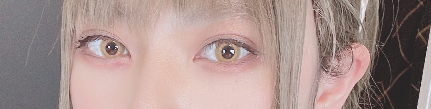 エティア ジュレワンデー/Etia./ワンデー（１DAY）カラコンを使ったクチコミ（2枚目）