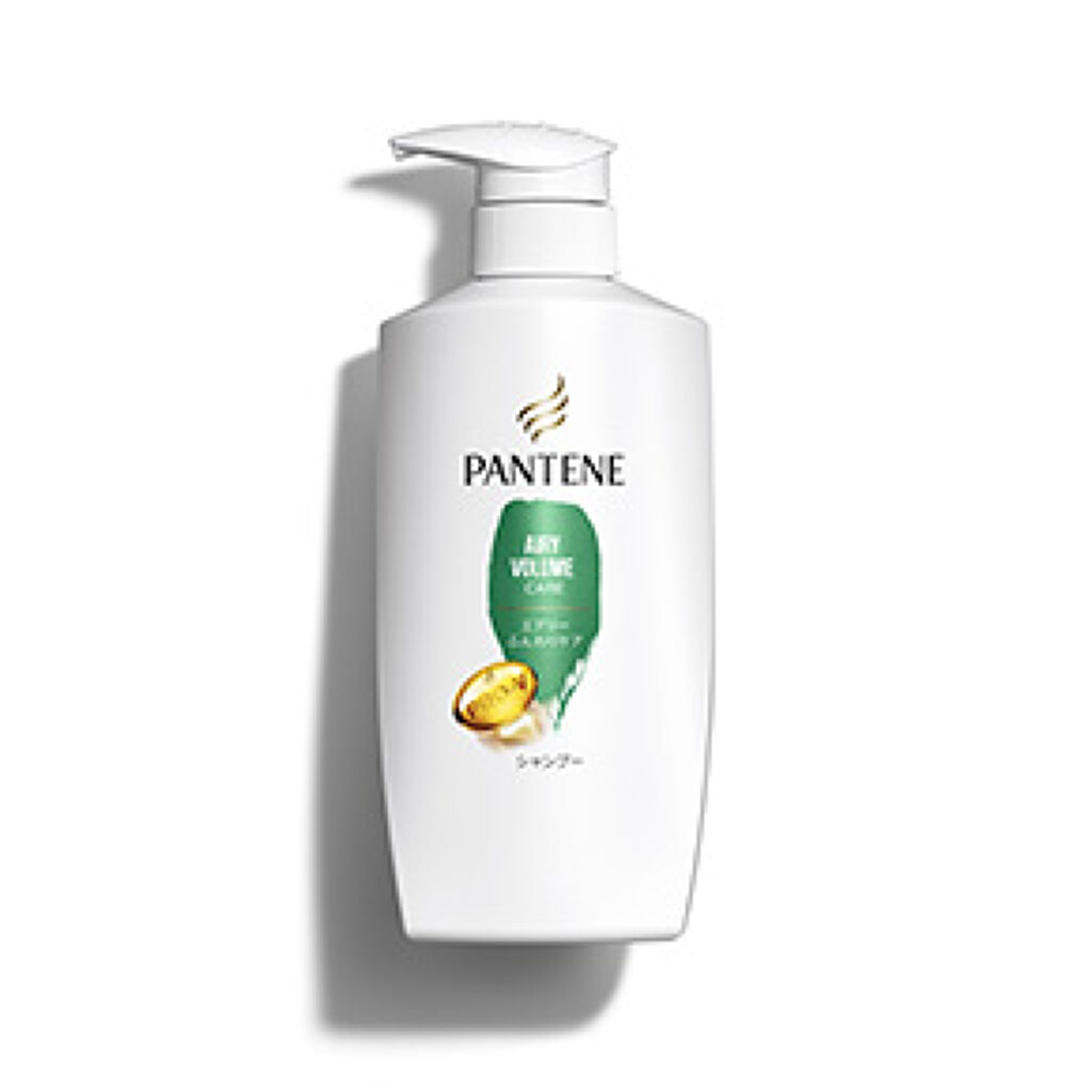 エアリーふんわりケア シャンプー／トリートメント in コンディショナー / パンテーン