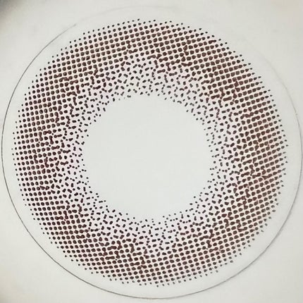 TOPARDS 1month/TOPARDS/1ヶ月(1MONTH)カラコンを使ったクチコミ(8枚目)