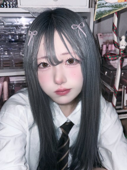 クリーミータッチライナー/キャンメイク/ジェルアイライナーを使ったクチコミ(6枚目)