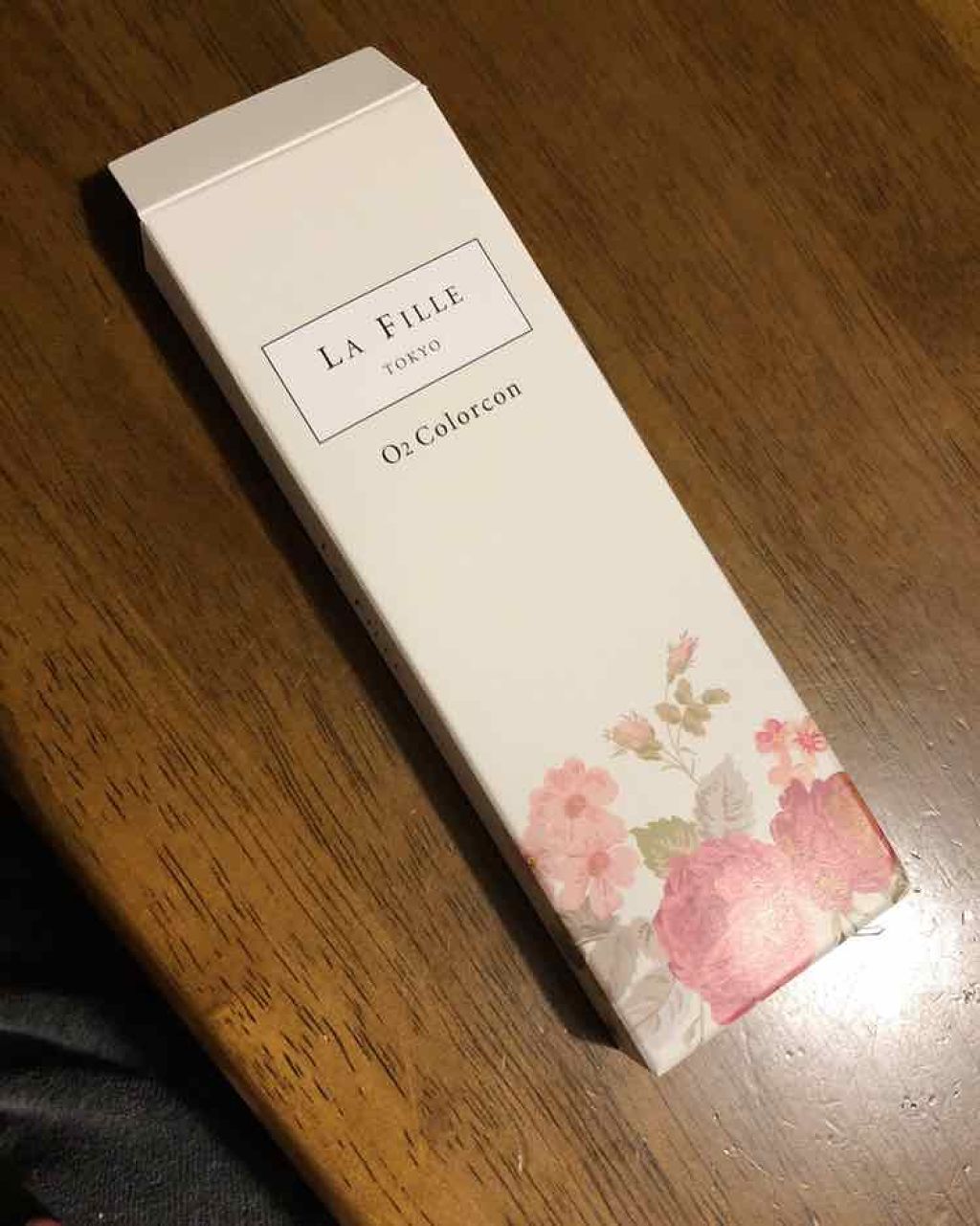 LA FILLE (ラ・フィーユ)/LA FILLE/カラーコンタクトレンズを使ったクチコミ(1枚目)