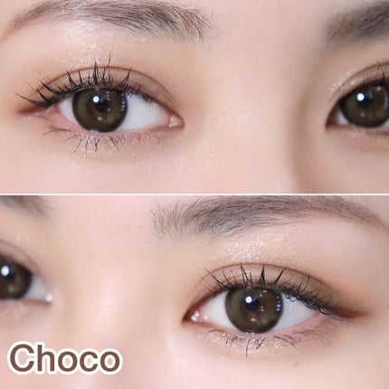 ミューテッド/OLOLA/カラーコンタクトレンズを使ったクチコミ(5枚目)