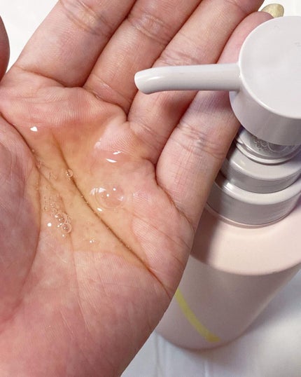 SQ アンチポリューショントリートメント/ShinkoQ/洗い流すヘアトリートメントを使ったクチコミ(4枚目)