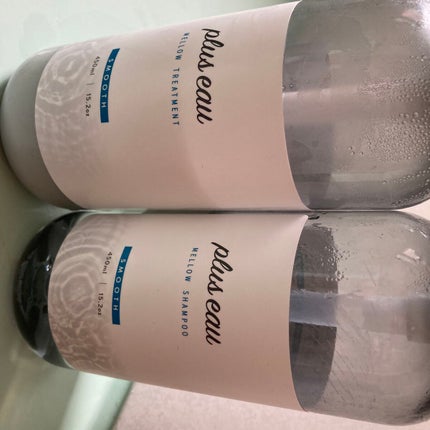 ã¡ããŠã·ã£ã³ããŒ/ã¡ããŠããªãŒãã¡ã³ã/plus eau/åžè²©ã·ã£ã³ããŒã䜿ã£ãã¯ãã³ãïŒ2æç®ïŒ