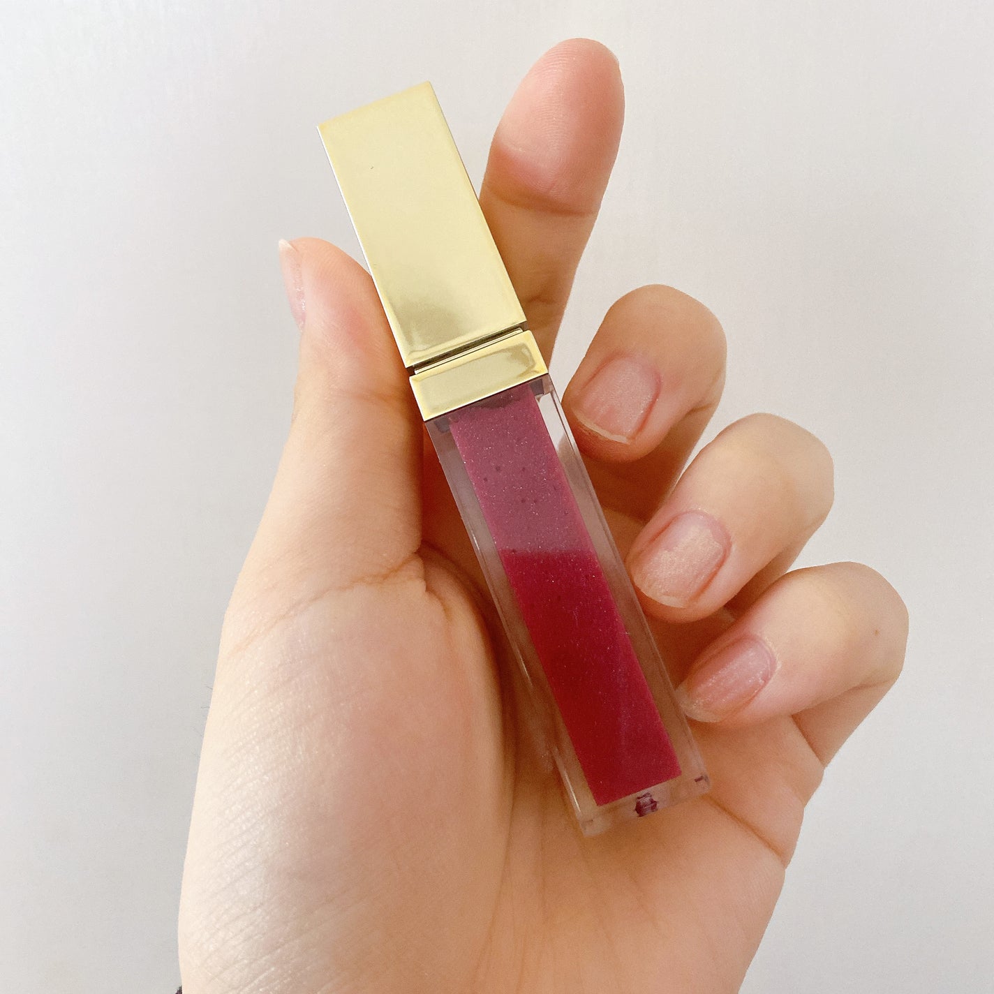 シアープランプティント/Borica/口紅を使ったクチコミ(2枚目)