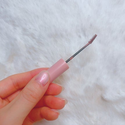 ラブ・ライナー シグネチャーフィットマスカラ MMC2<アイブロウ>/ラブ・ライナー/眉マスカラを使ったクチコミ(5枚目)