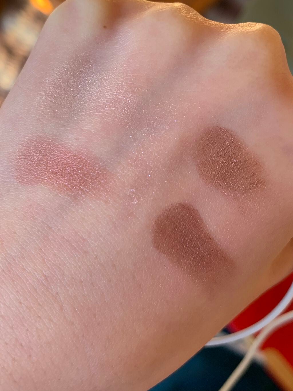 【旧品】パーフェクトスタイリストアイズ/キャンメイク/アイシャドウパレットを使ったクチコミ(4枚目)