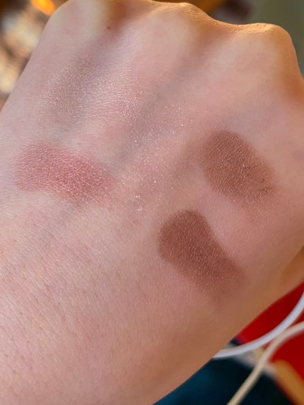 【旧品】パーフェクトスタイリストアイズ/キャンメイク/アイシャドウパレットを使ったクチコミ(4枚目)