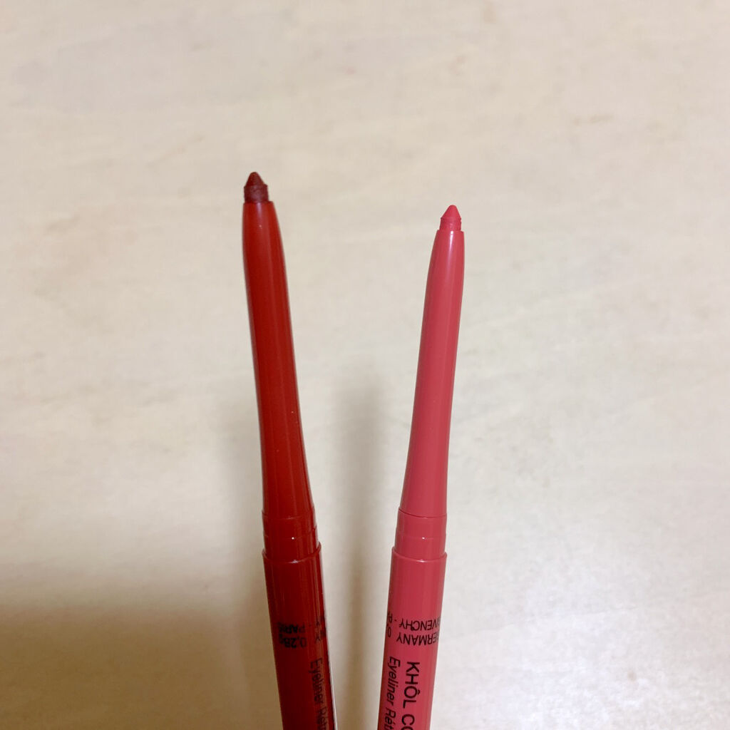 試してみた】コール・クチュール・ウォータープルーフ GIVENCHYの人気