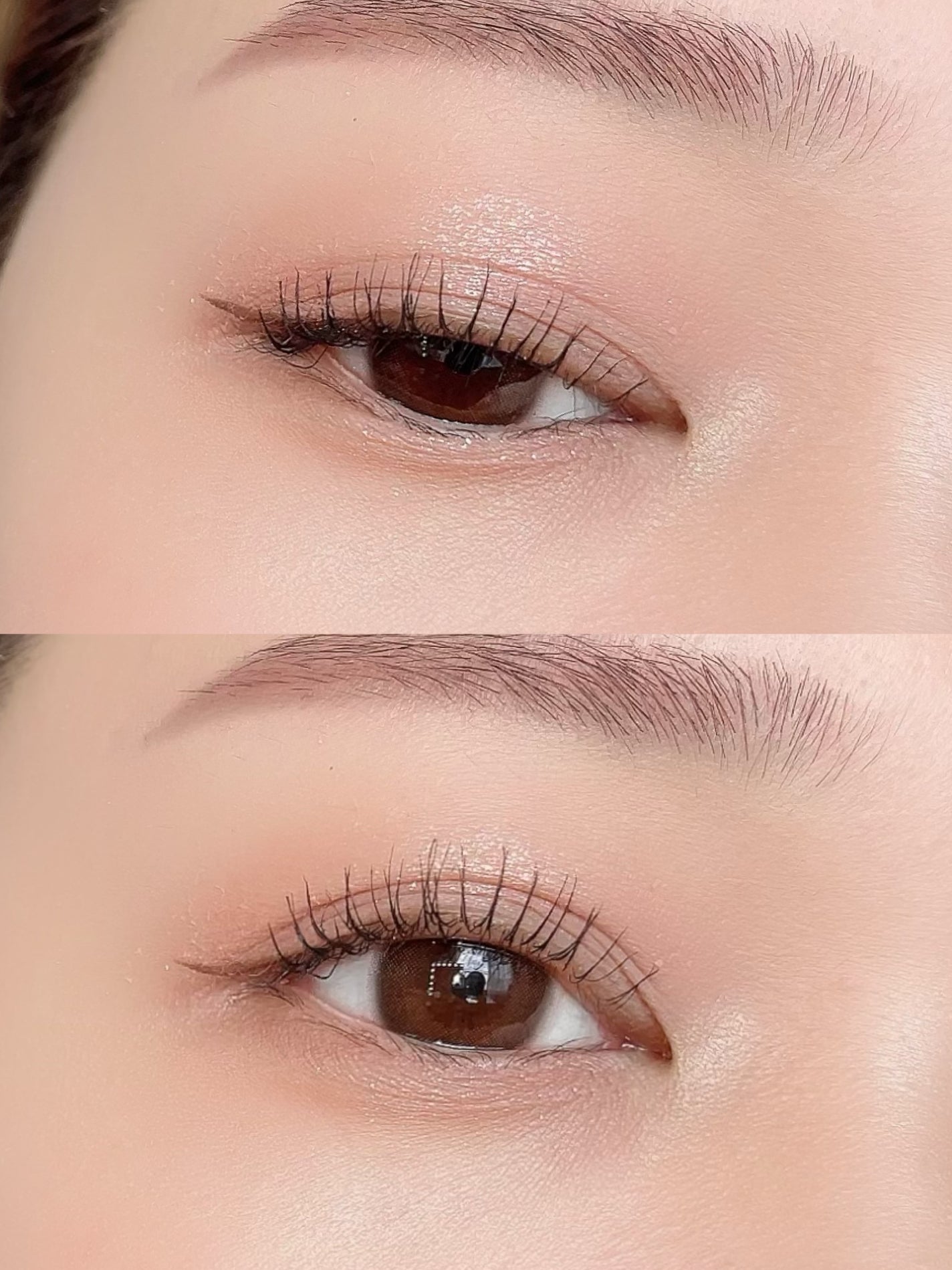 KEYBO FALL IN LOVE SHADOW PALETTE/keybo/アイシャドウパレットを使ったクチコミ(5枚目)