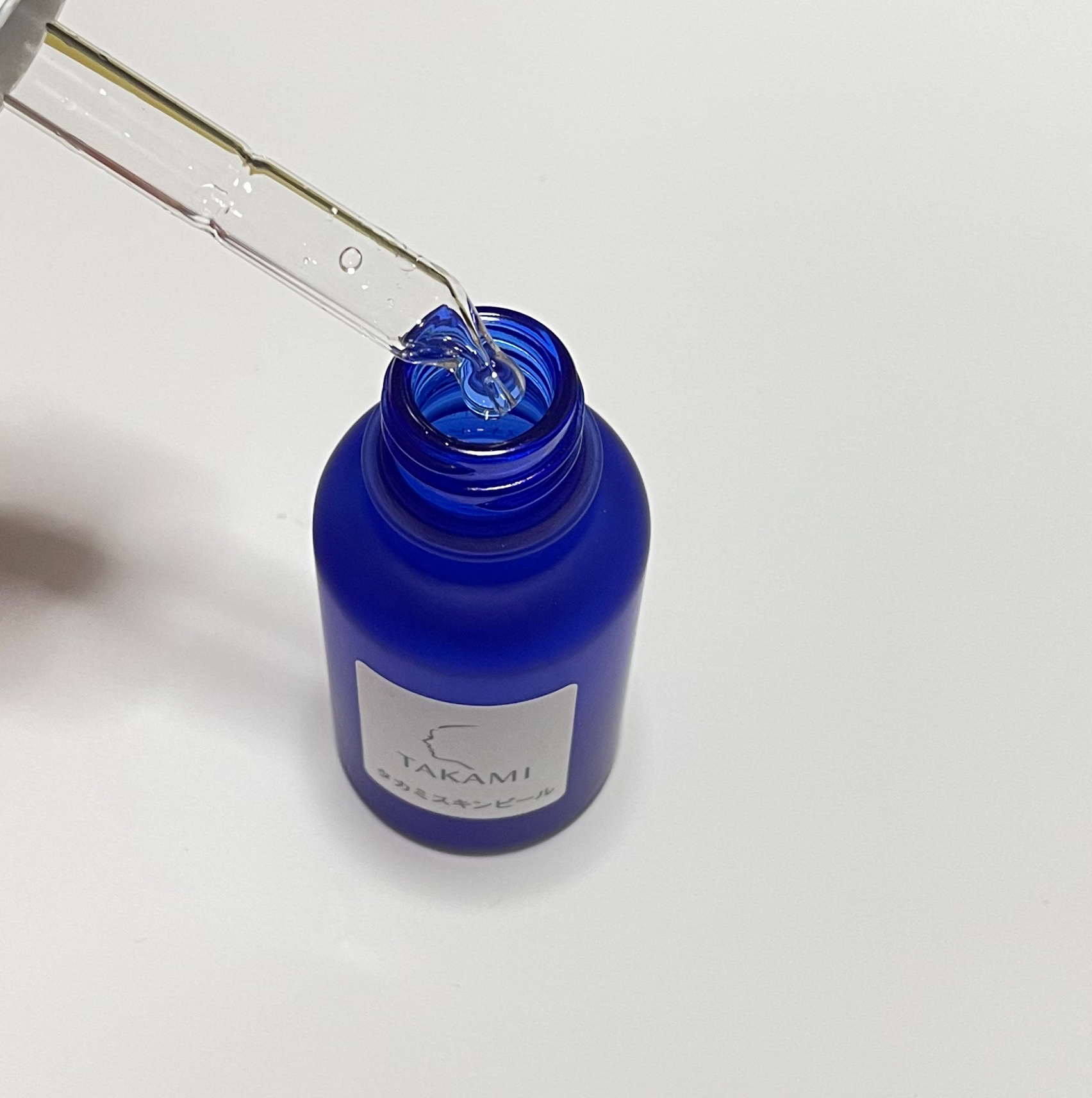 タカミスキンピール/タカミ/ブースター・導入液を使ったクチコミ（2枚目）