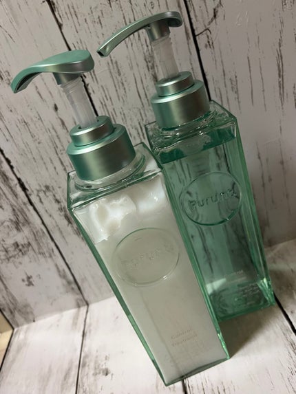 プルント コントロール美容液シャンプー/トリートメント/Purunt./市販シャンプーを使ったクチコミ(1枚目)