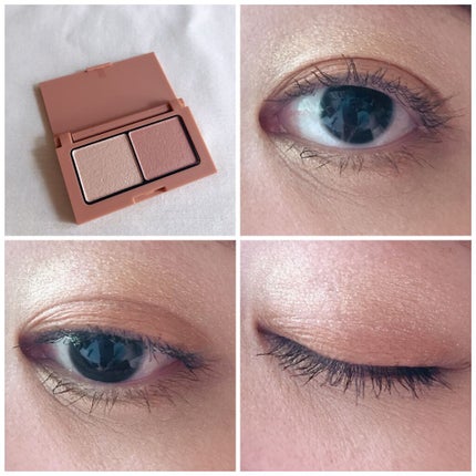 エテュセ アイエディション(カラーパレット)/ettusais/アイシャドウパレットを使ったクチコミ(6枚目)