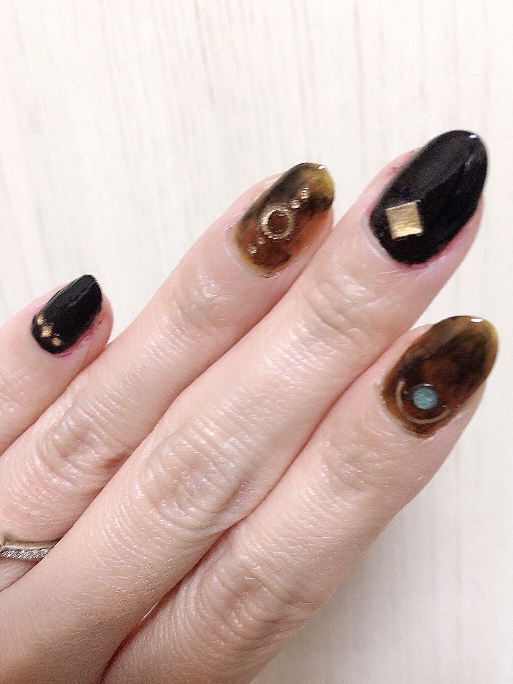 UR GLAM　COLOR NAIL SELECTION/U R GLAM/マニキュアを使ったクチコミ（2枚目）