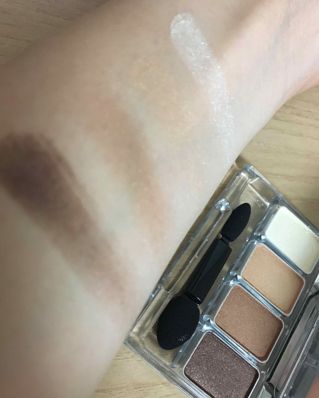 スリムジェルアイライナー/LB/ジェルアイライナーを使ったクチコミ(2枚目)