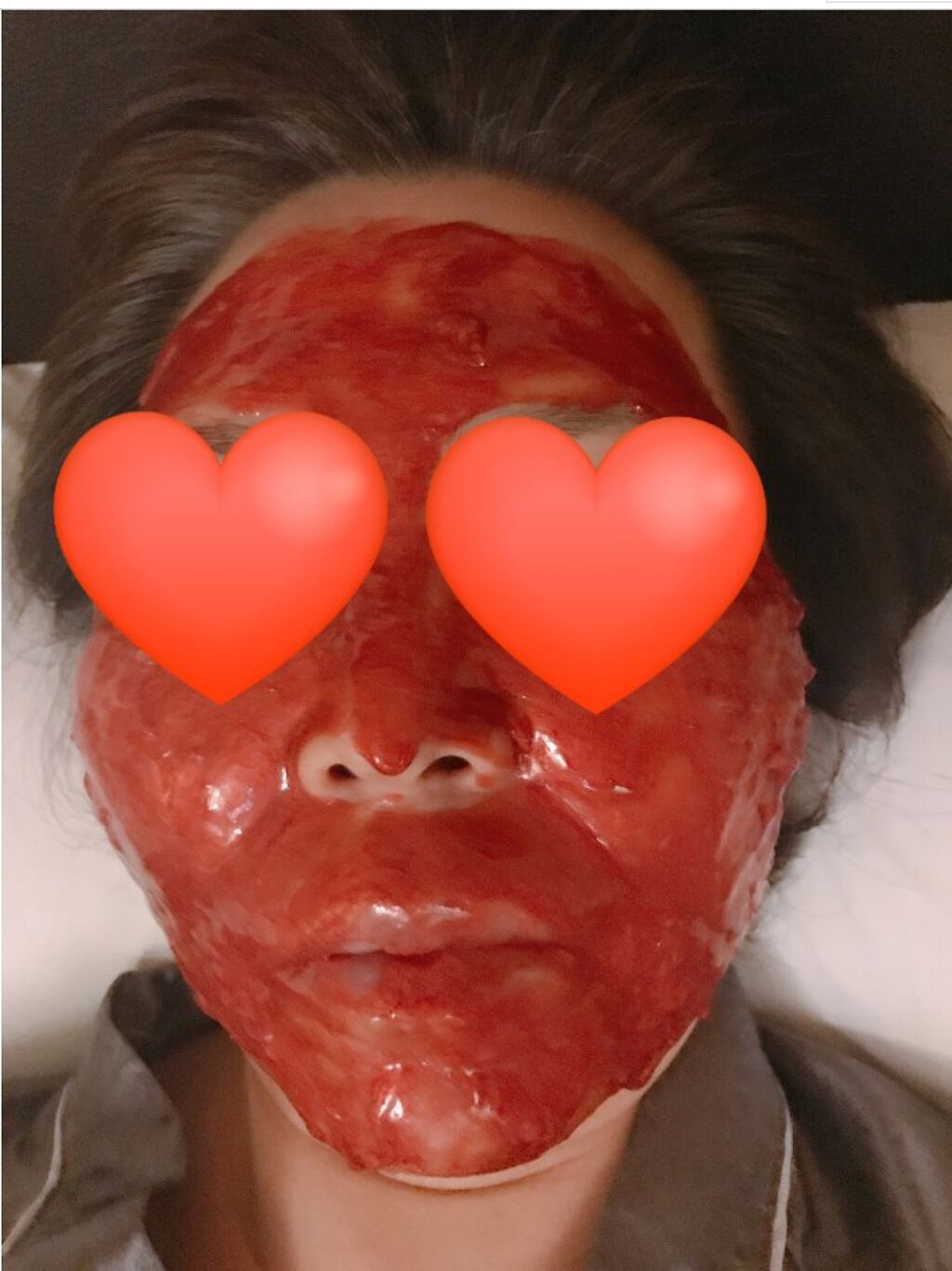 COOK PACK/ETTANG/シートマスク・パックを使ったクチコミ(4枚目)