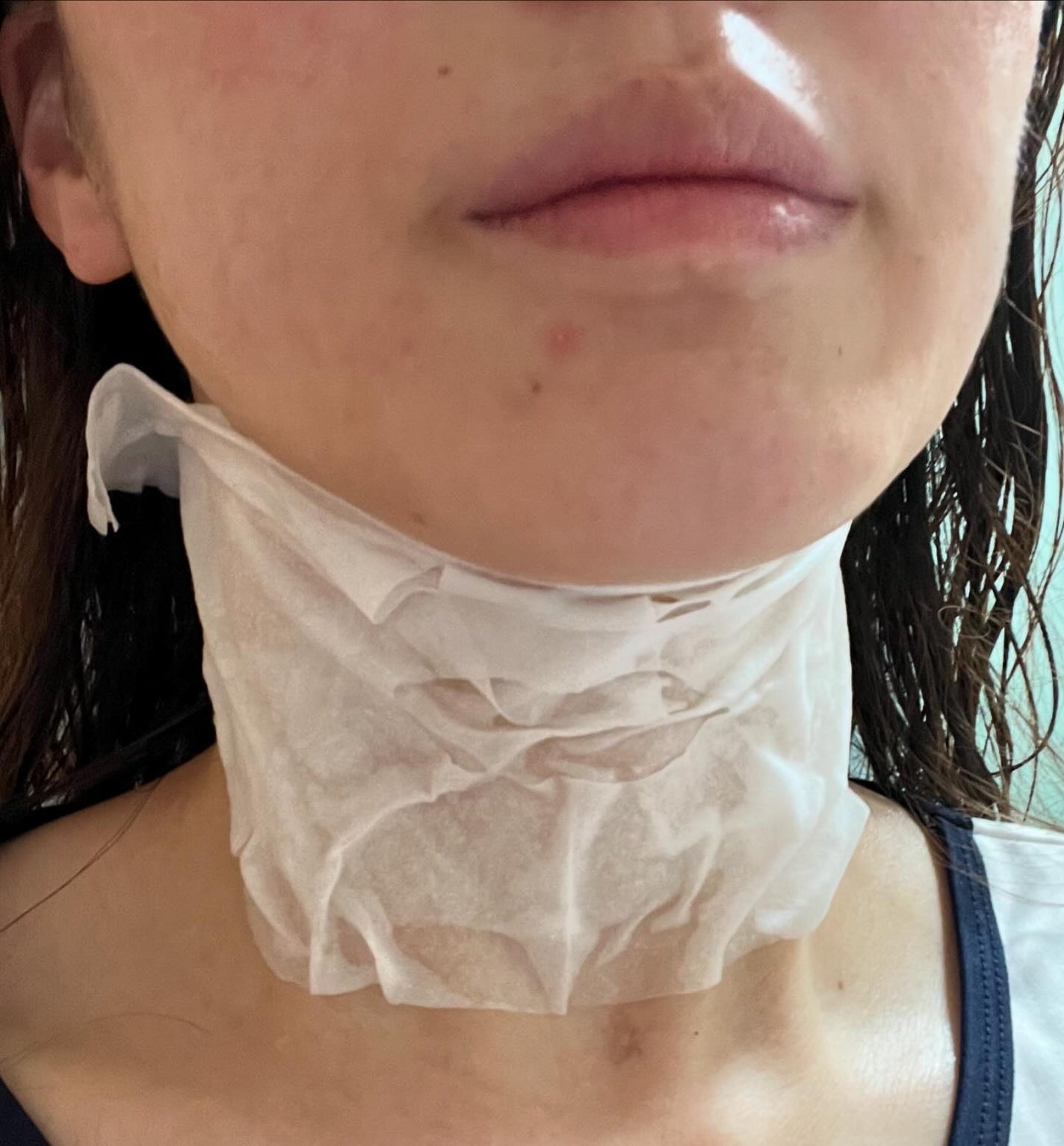 ayayan_yan on LIPS 「毎日パックをしているヒト幹細胞培養液W配合、エクソソーム配合の..」(3枚目)