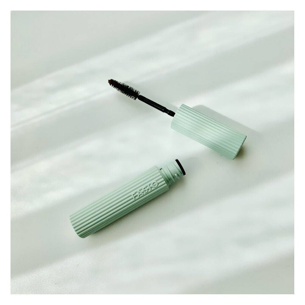 パーマネントカール マスカラ WP(ボリューム)/FASIO/マスカラを使ったクチコミ(2枚目)