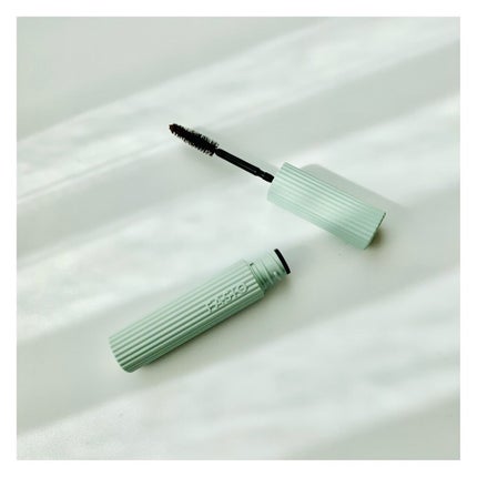 パーマネントカール マスカラ WP(ボリューム)/FASIO/マスカラを使ったクチコミ(2枚目)