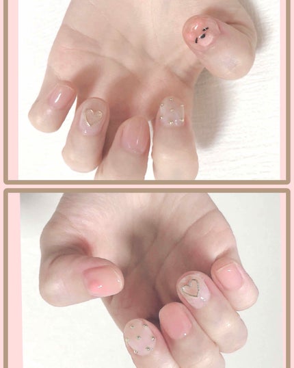 コンパクトジェルライト30/HOMEI/ネイル用品を使ったクチコミ(3枚目)