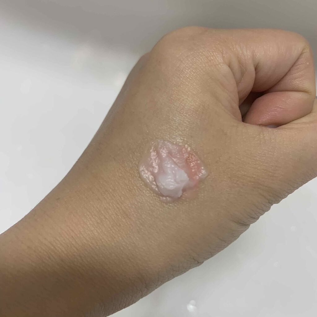 SUIKO HC リフレッシュクレンジングバーム/SUIKO HATSUCURE/クレンジングバームを使ったクチコミ（3枚目）