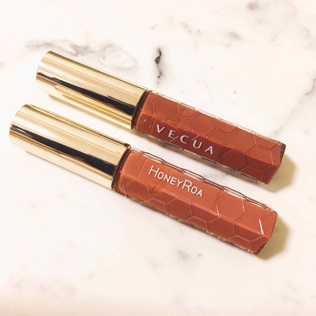 ハニーラスター r/ROAlív/リップグロスを使ったクチコミ(1枚目)