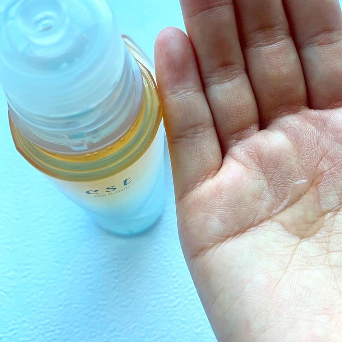 エスト ザ ローション/est/化粧水を使ったクチコミ(3枚目)