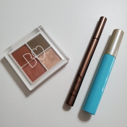 スキルレスライナー/LUMIURGLAS/リキッドアイライナーを使ったクチコミ(2枚目)