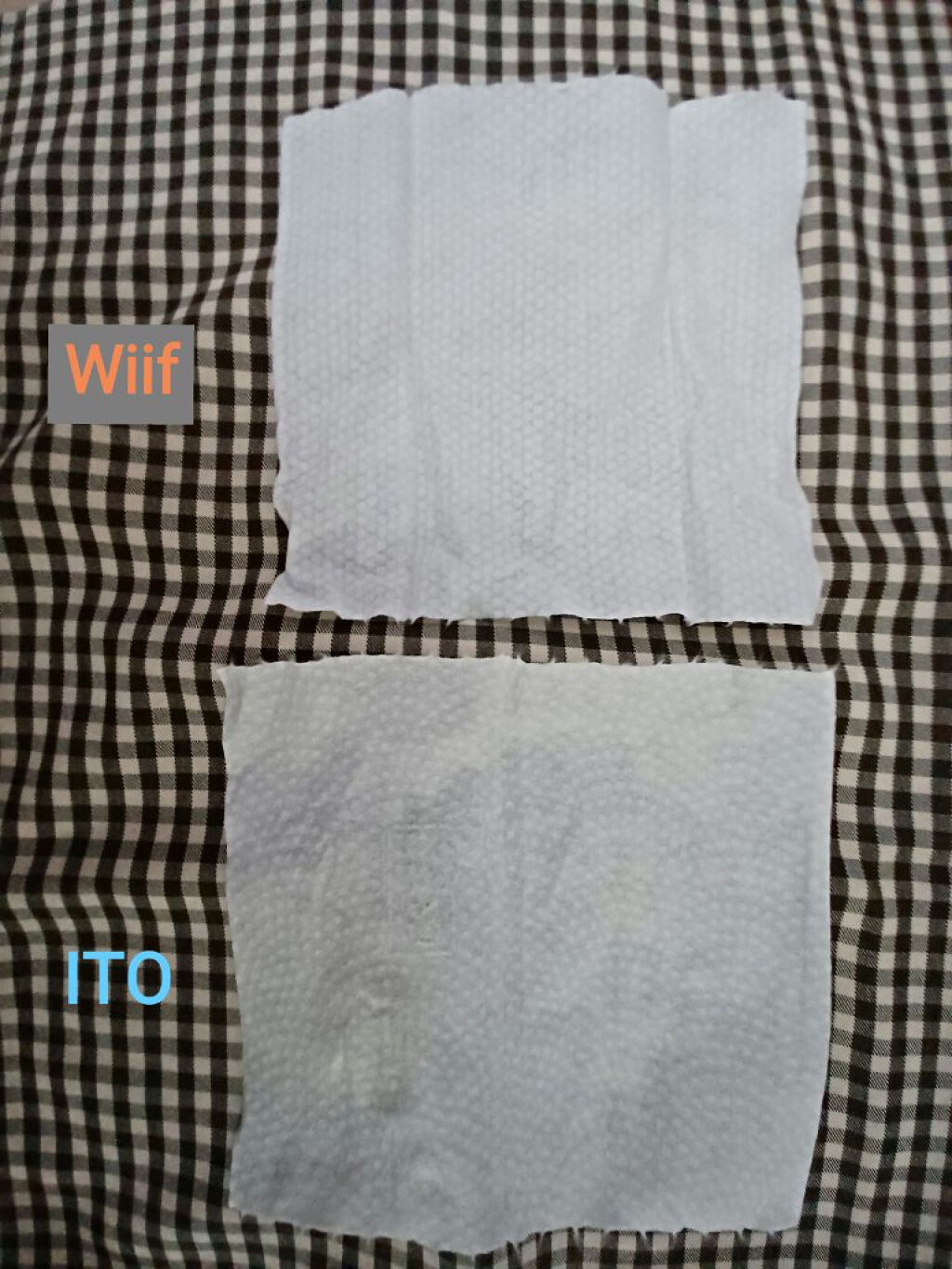 ITOクレンジングタオル/ITO/クレンジングタオルを使ったクチコミ（2枚目）