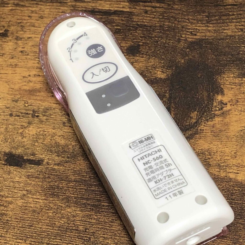 雪白❄️️ on LIPS 「※閲覧注意→コットンに付着した汚れの写真があります。ふき取り化..」(3枚目)