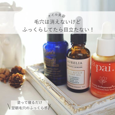 Rosehip Bioregenerate Oil/PAI SKINCARE/フェイスオイルを使ったクチコミ（1枚目）